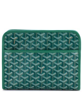   Jouvence Toiletry Pouch Coated Canvas