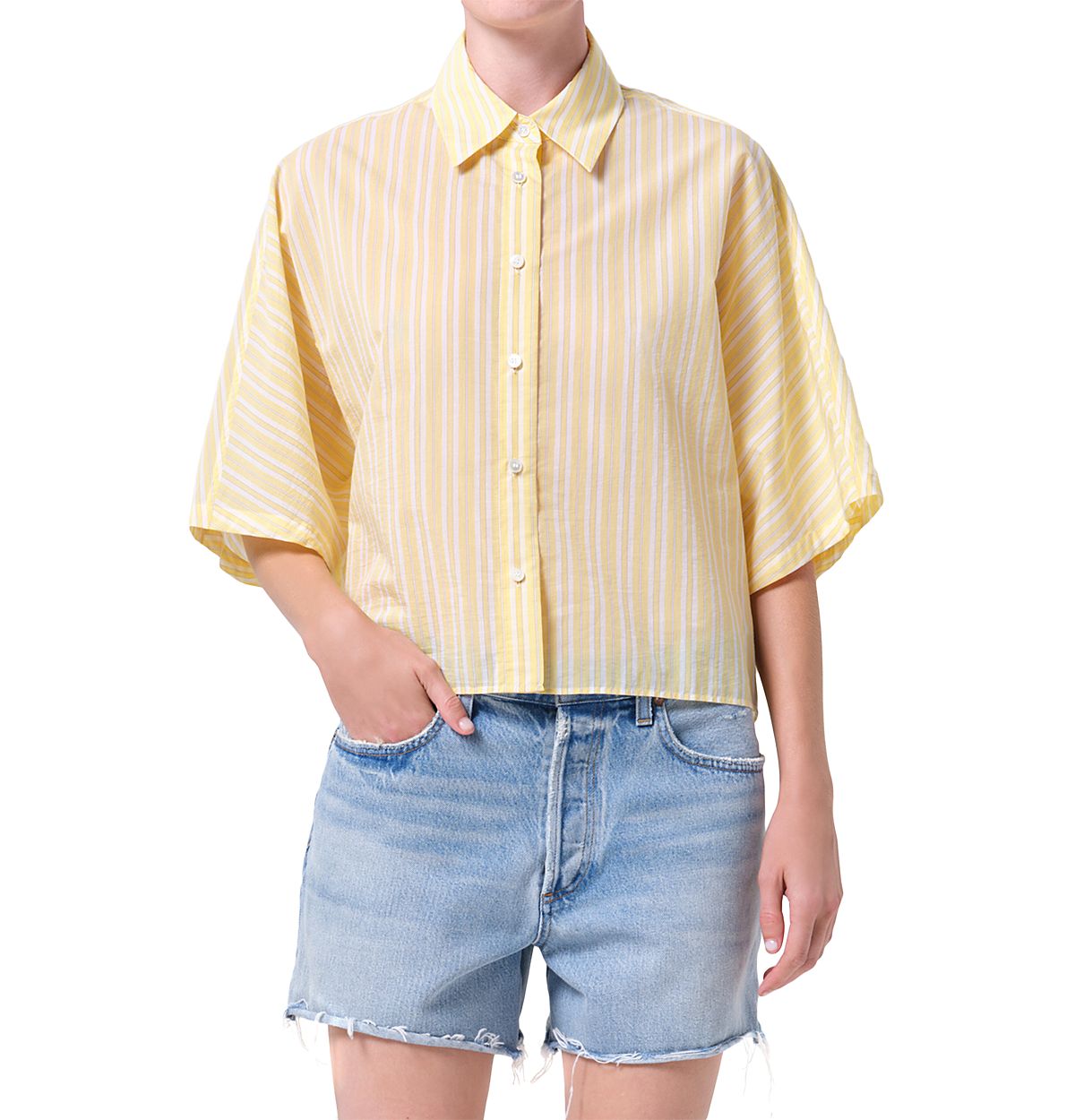 Agolde Merrin Shirt