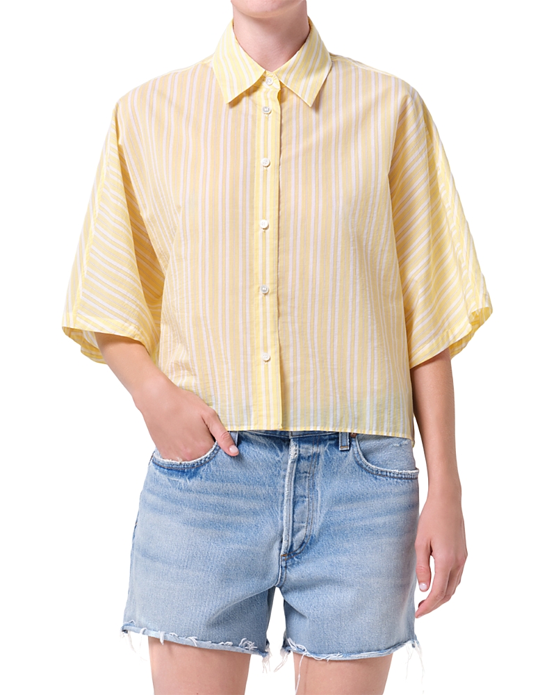 Agolde Merrin Shirt