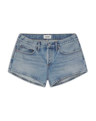 Low Rise Parker Shorts