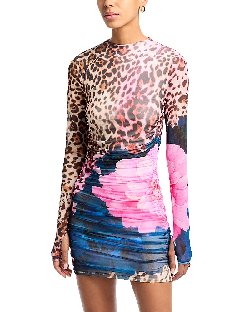 Afrm Darcie Mini Dress