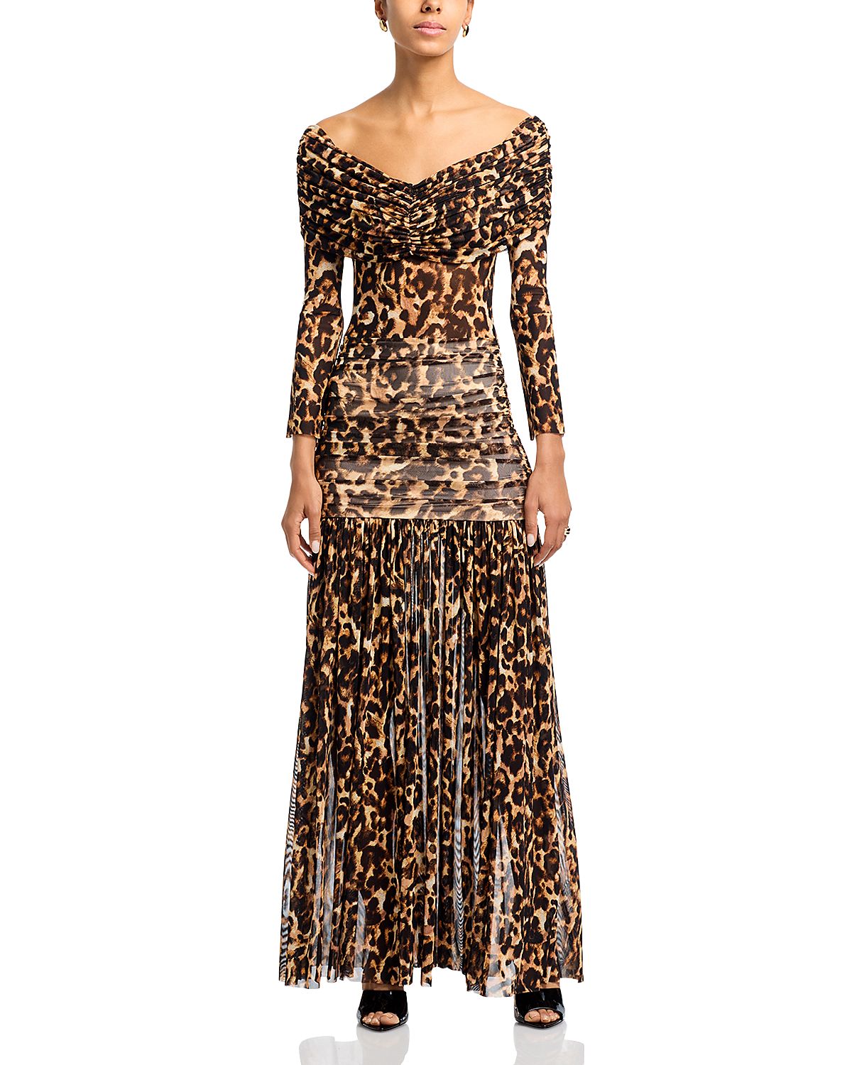 Afrm Emmeline Maxi Dress