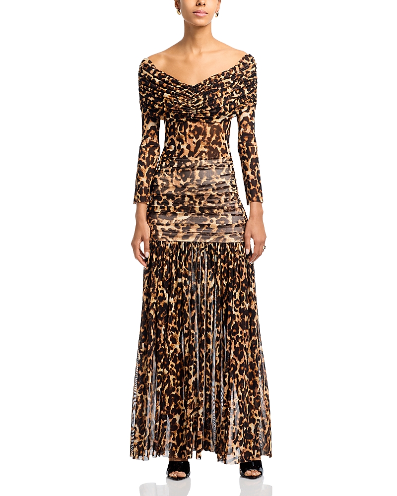 Afrm Emmeline Maxi Dress