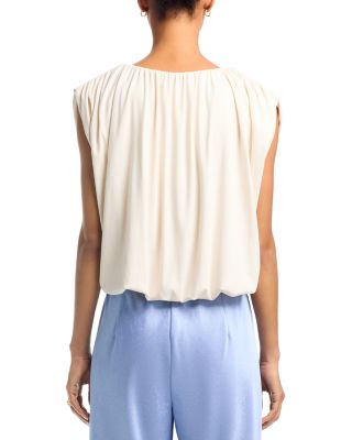 Vireo Draped Top