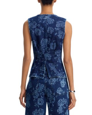 Wesley Sleeveless Top