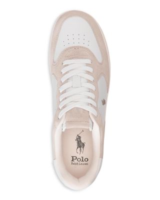 Men's Masters Court Leather & Suede Sneaker