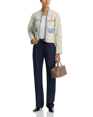 Love Song Quilted Jacket