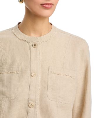 Two Palms Patch Pocket Jacket
