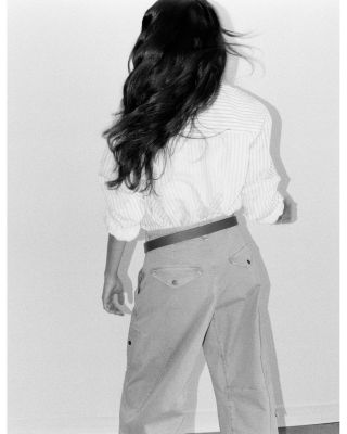 Kayla Button Front Shirt