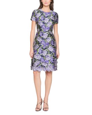 Serenza Jacquard Dress