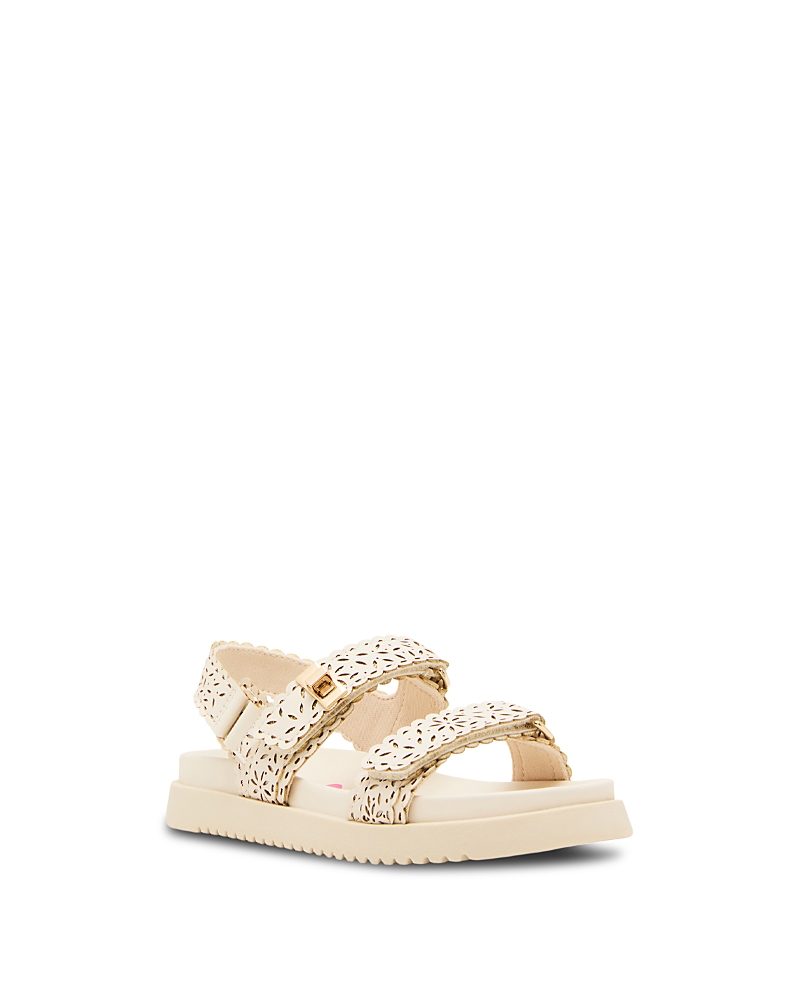 Steve Madden Girls' Mona Sandals - Little Kid, Big Kid