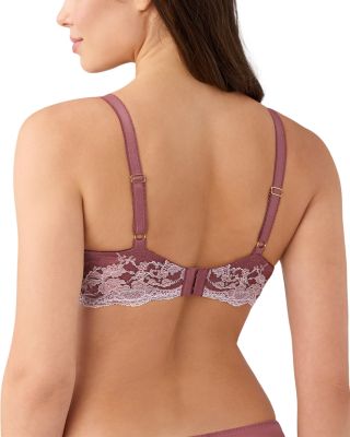 Modern Affair Plunge Underwire Bra