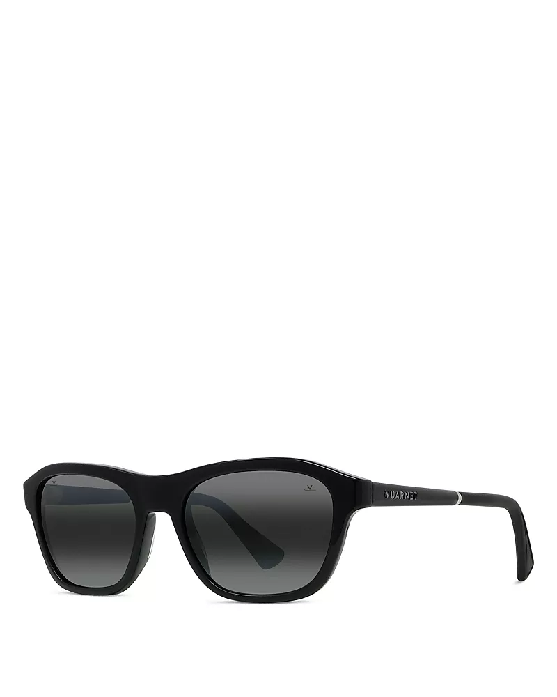 Vuarnet Lifestyle Alpine Geometric Sunglasses, 56mm