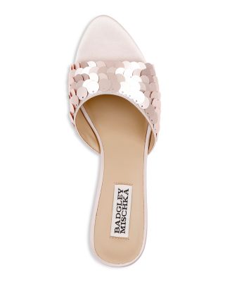 Women's Winika Embellished Slides