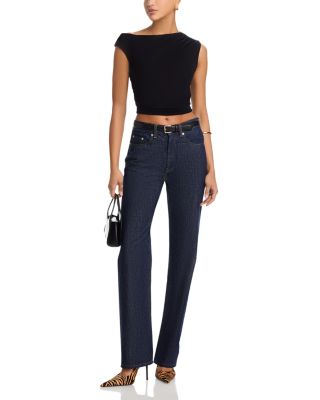 Solid Mesh Top - Exclusive