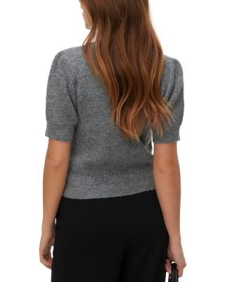 Vmgenius Short Pullover Sweater