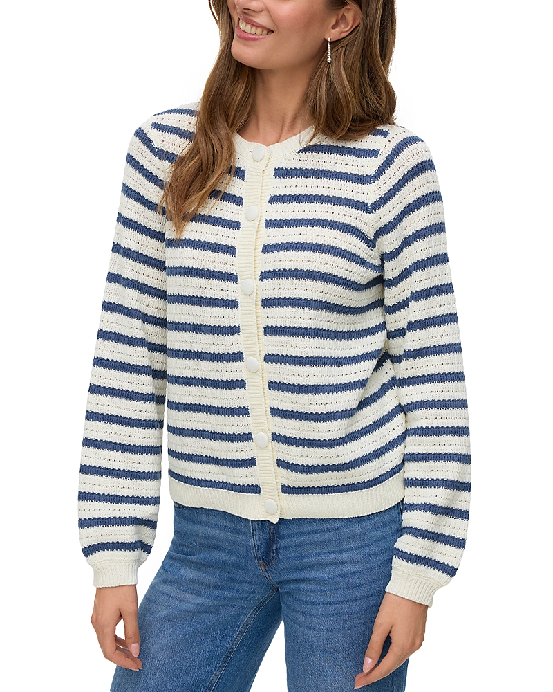 Vero Moda Vmgorgeous Long Sleeve Cardigan Sweater