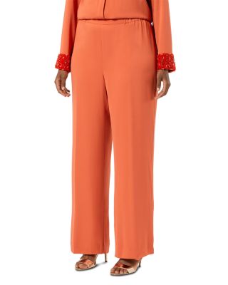 Mreradio Wide Leg Pants