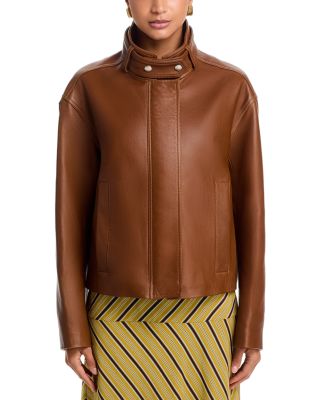 Hudson Leather Jacket