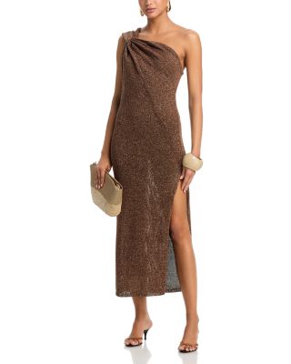 Sylvie One Shoulder Dress