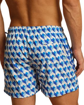 Drawstring Swim Shorts