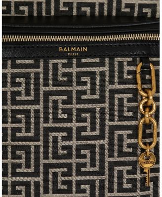 Pulse Monogram Jacquard Backpack