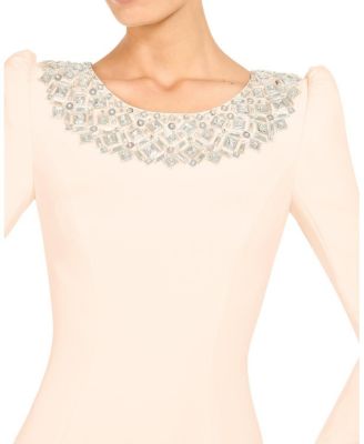  Jacquetta Embellished Midi Dress