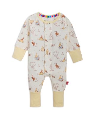 Unisex Moments With Friends Convertible Coverall - Baby