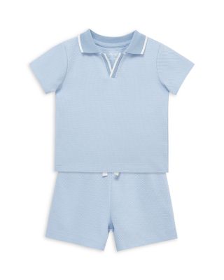 Boys' Polo & Shorts Set - Baby