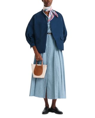 Le Foulonne Toile XS Tote Bag