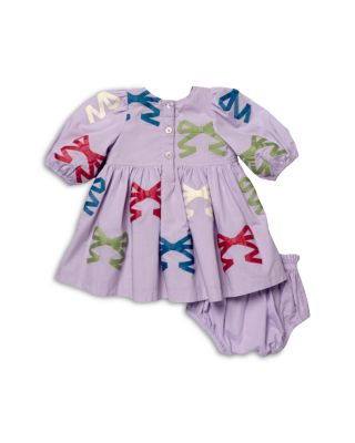 Girls' Brooke Dress & Diaper Cover Set - Baby