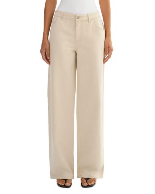 Taleen Twill Pants