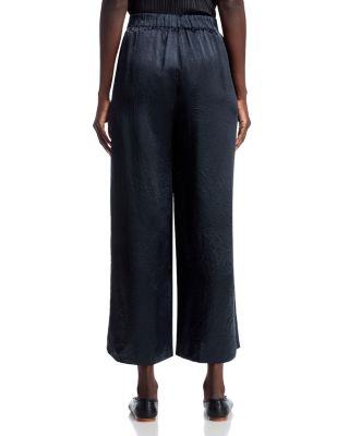 Wide Ankle Pants