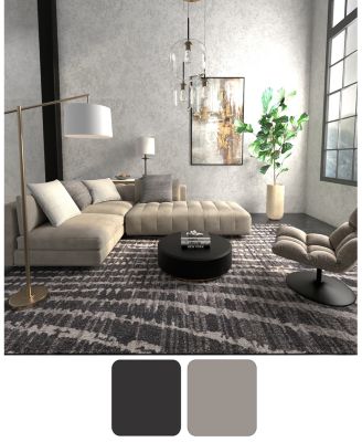 Feizy Skyview SKV39QDF Area Rug 10' x 12'7"