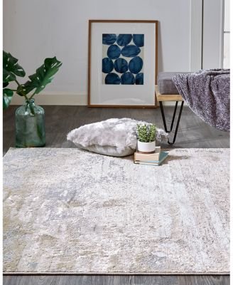 Feizy Aura AUR3567F Area Rug 9'2" x 12'