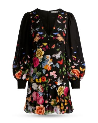 Irene Empire Waist Dress