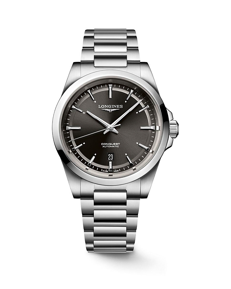 Longines Conquest Watch, 41mm