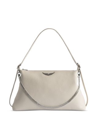 Jim Grained Shoulder Bag