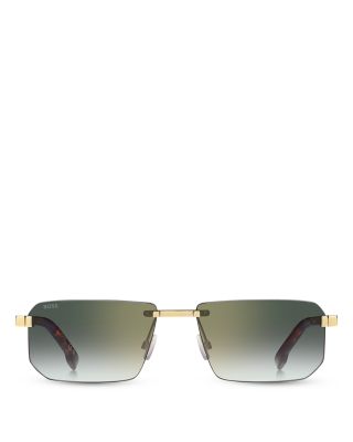 Rectangular Sunglasses, 57mm