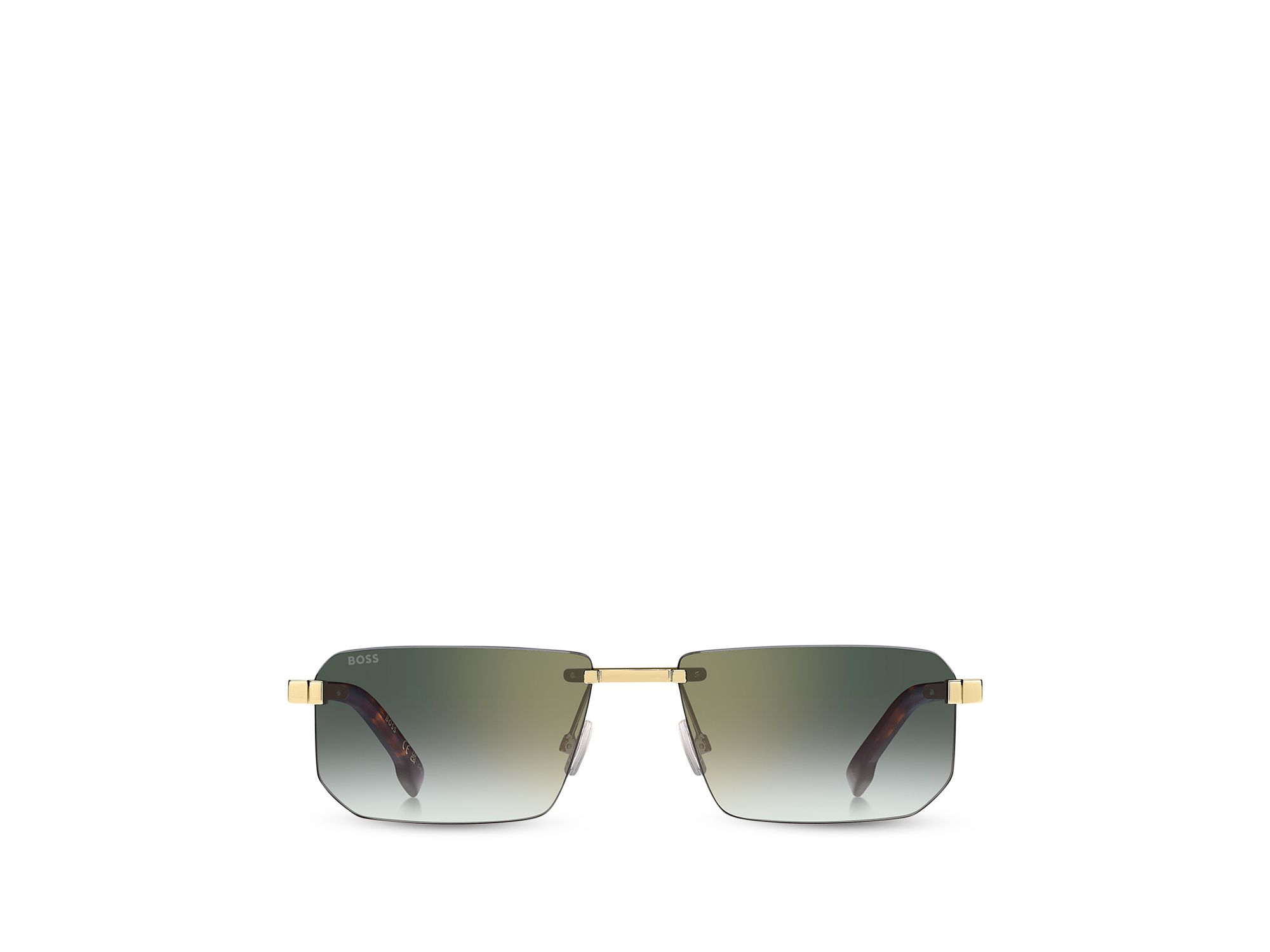 Rectangular Sunglasses, 57mm — Image 4
