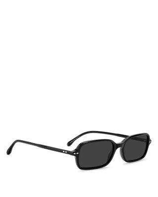 Rectangular Sunglasses, 52mm