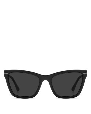 Cat Eye Sunglasses, 55mm