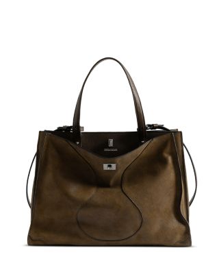 Jack Suede Tote