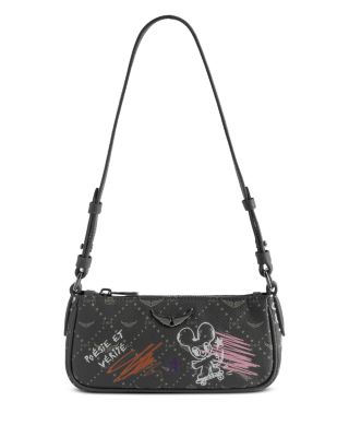 Z Pocket Monogram Shoulder Bag