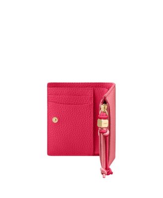 MAISON de SABRE Small Leather Bifold Wallet