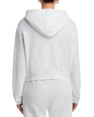 Sadie Snap Front Hoodie - Exclusive