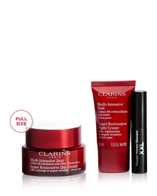 Super Restorative Skincare Starter Gift Set ($201 value)