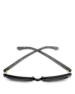 Amaya Square Sunglasses, 55mm