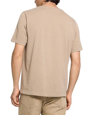 Short Sleeve Crewneck Tee