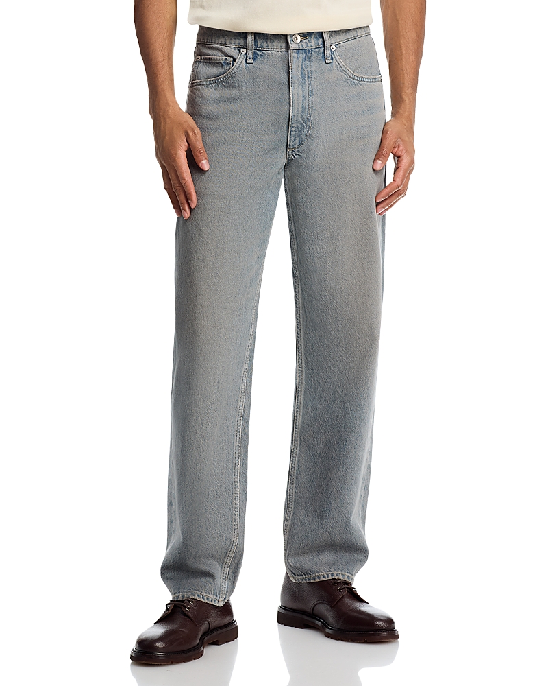 rag & bone Authentic Rigid Jeans in Napeague